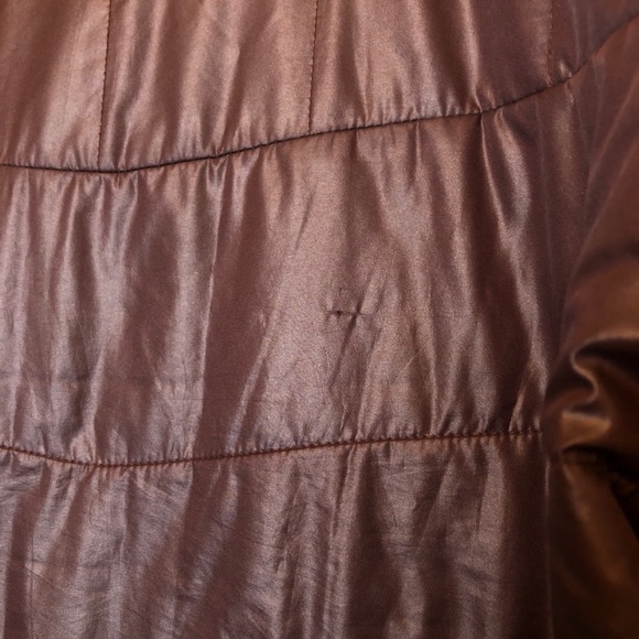 Columbia Burgundy Zip Up Jacket - Picture 11 of 12